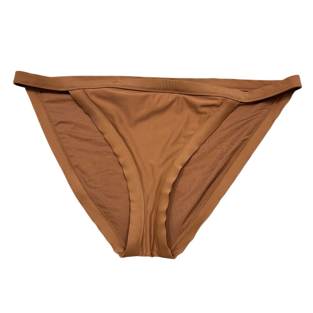 Ladies Aerie Brown Bikini Bottoms‎ Size XL
